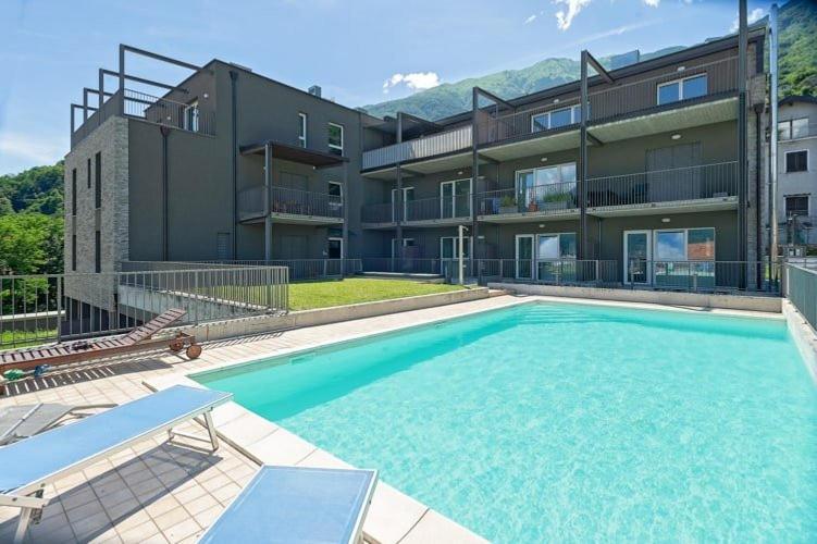 The Sunshine - Apartments With Pool ムッソ エクステリア 写真